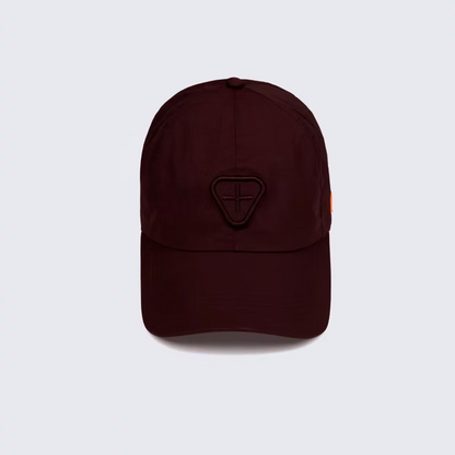 Casquette ajustable avec patch Jamie