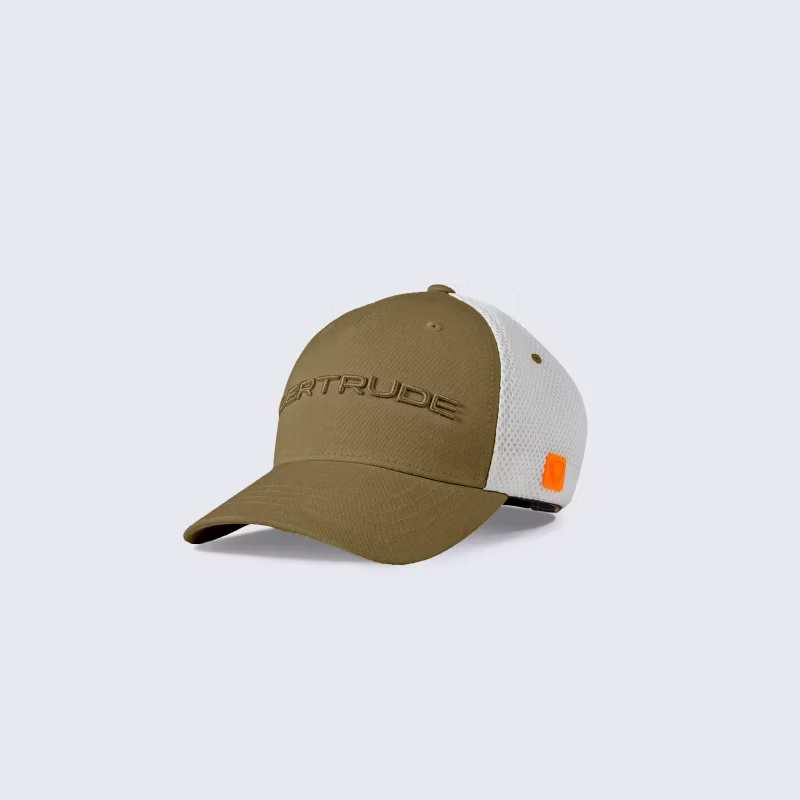 Casquette mixte brodée Benja