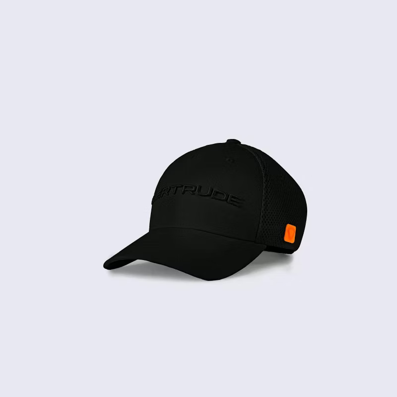 Casquette mixte brodée Benja