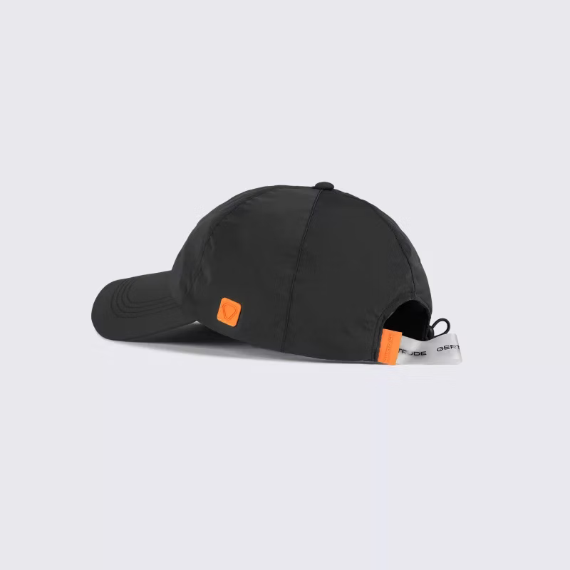 Casquette ajustable avec patch Jamie