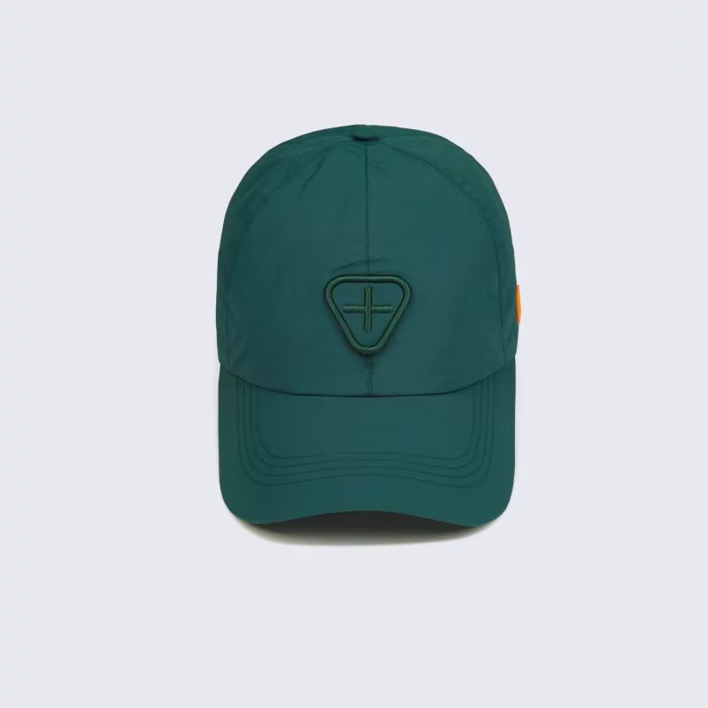 Casquette ajustable avec patch Jamie